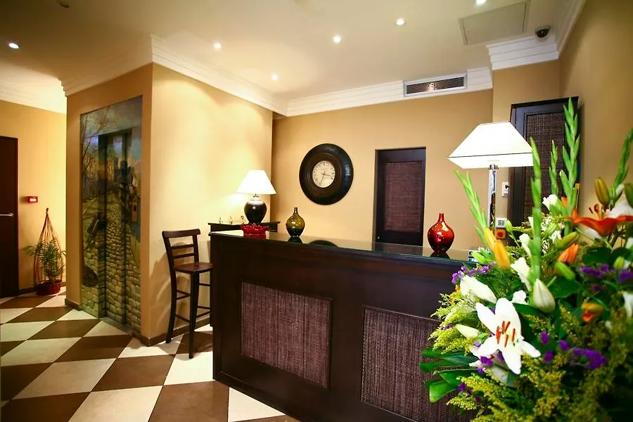 Hotel Convention Montparnasse