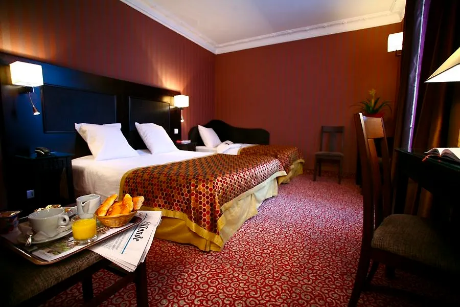 Convention Montparnasse Hotel 3*