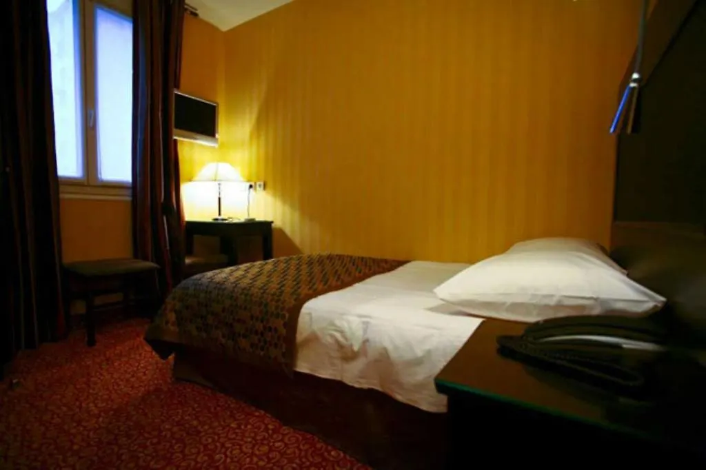 Convention Montparnasse Hotel