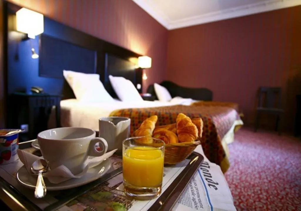 Convention Montparnasse 3*